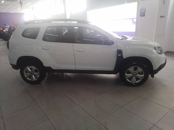 RENAULT DUSTER 1.6 16V SCE FLEX INTENSE PLUS X-TRONIC